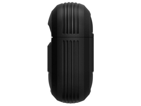 Etui Spigen Rugged Armor do Apple Airpods Pro Matte Black