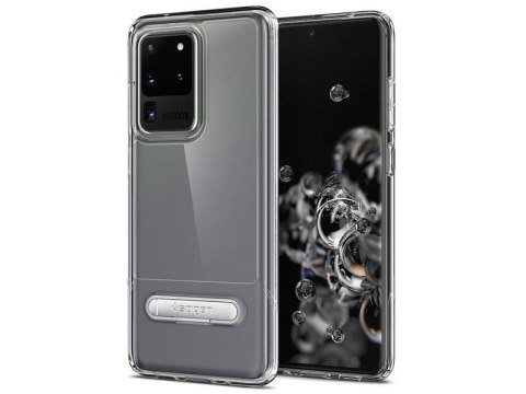 Etui Spigen Slim Armor Essential S do Samsung Galaxy S20 Ultra Clear