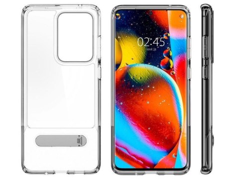 Etui Spigen Slim Armor Essential S do Samsung Galaxy S20 Ultra Clear