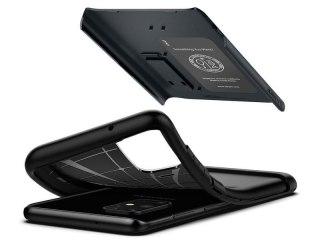 Etui Spigen Slim Armor do Samsung Galaxy S20 Plus Metal Slate