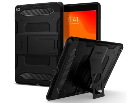Etui Spigen Tough Armor Tech do Apple iPad 10.2 2019/2020 (7/8Gen) Black