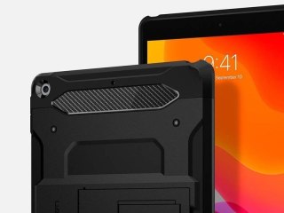 Etui Spigen Tough Armor Tech do Apple iPad 10.2 2019/2020 (7/8Gen) Black