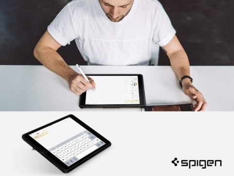 Etui Spigen Tough Armor Tech do Apple iPad 10.2 2019/2020 (7/8Gen) Black