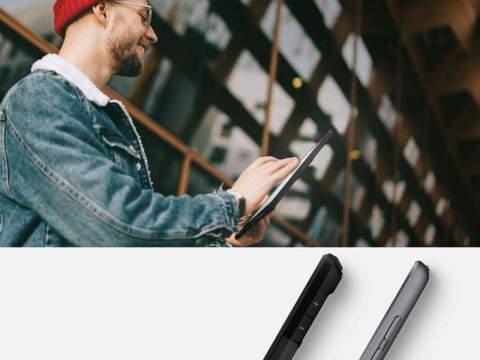 Etui Spigen Tough Armor Tech do Apple iPad 10.2 2019/2020 (7/8Gen) Black