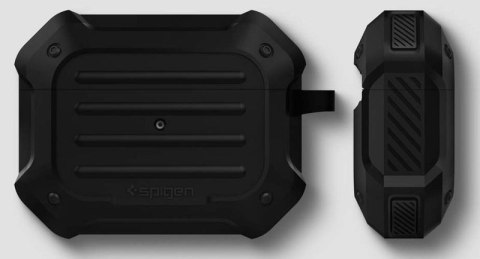 Etui Spigen Tough Armor do Apple AirPods Pro Military Black