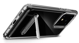 Etui Spigen Ultra Hybrid S do Samsung Galaxy S20 Ultra Crystal Clear