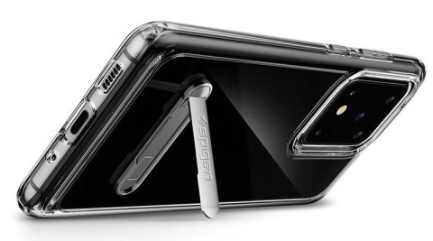 Etui Spigen Ultra Hybrid S do Samsung Galaxy S20 Ultra Crystal Clear