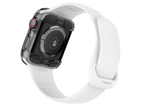 Etui Spigen Ultra Hybrid do Apple Watch Series 4/5/6/SE 40mm Crystal Clear