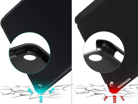 Etui obudowa ESR Rebound Pencil do Apple iPad 10.2 2019/2020/2021 Black