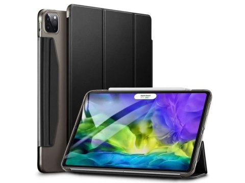Etui obudowa ESR Yippee do Apple iPad Pro 11 2020 Jelly Black