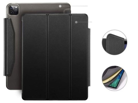 Etui obudowa ESR Yippee do Apple iPad Pro 11 2020 Jelly Black