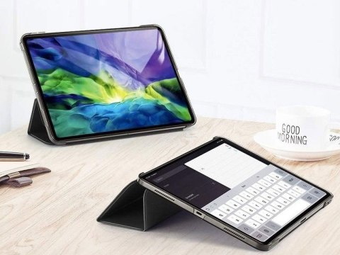 Etui obudowa ESR Yippee do Apple iPad Pro 11 2020 Jelly Black