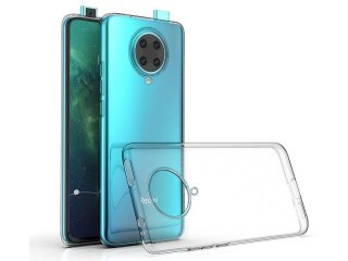 Etui silikonowe Alogy obudowa case do Xiaomi Redmi K30 Pro przezroczyste