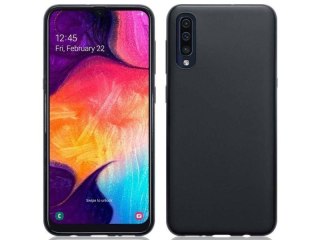 Etui silikonowe Alogy slim case do Samsung Galaxy A30S/A50/A50S czarne