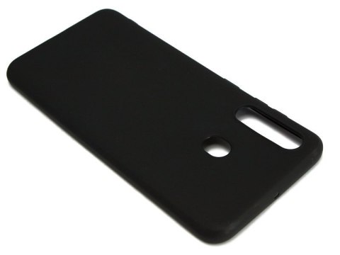 Etui silikonowe Alogy slim case do Samsung Galaxy A60 czarne