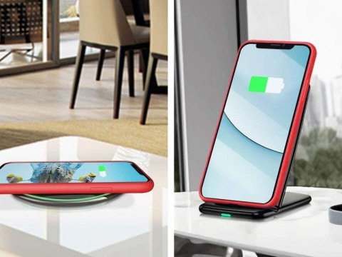 Etui silikonowe PURO Icon Cover do Apple iPhone 11 Pro Max 6.5 Czerwone