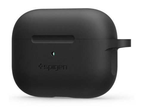 Etui silikonowe Spigen Fit case do Apple Airpods Pro Black
