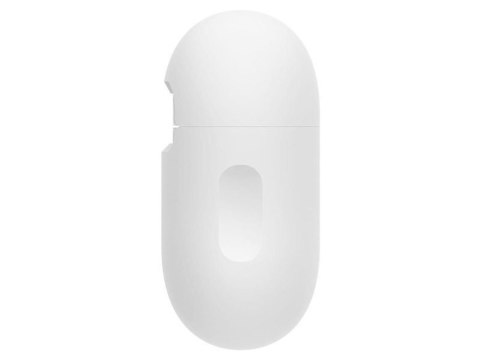 Etui silikonowe Spigen Fit case do Apple Airpods Pro white