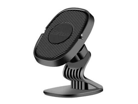 Magnetyczny uchwyt samochodowy Earldom 360 na kokpit EH70 Czarny