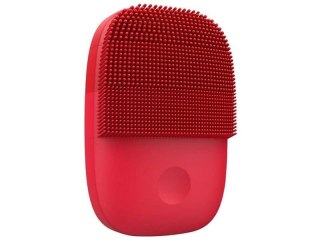 Szczoteczka soniczna do twarzy Xiaomi inFace Sonic V2 2020 IPX7 Czerwona