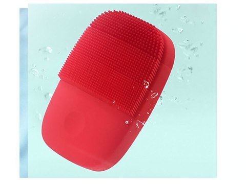 Szczoteczka soniczna do twarzy Xiaomi inFace Sonic V2 2020 IPX7 Czerwona