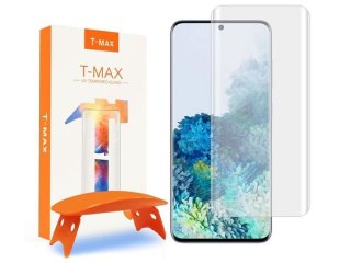 Szkło T-MAX UV Full Glue do Samsung Galaxy S20