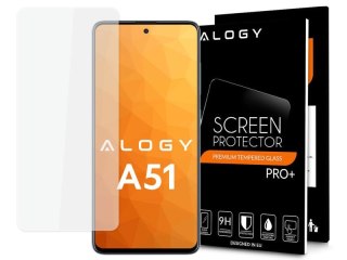 Szkło hartowane Alogy na ekran do Samsung Galaxy A51