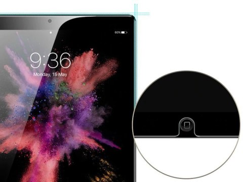 Szkło hartowane ESR do Apple iPad 10.2 2019/2020/2021 / iPad Air 3/ iPad Pro 10.5