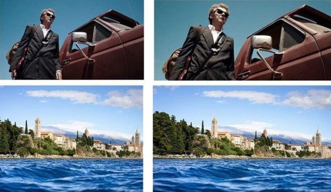 Apexel APL-PRAN-U obiektyw anamorficzny do telefonu Anamorphic Lens 1.33x