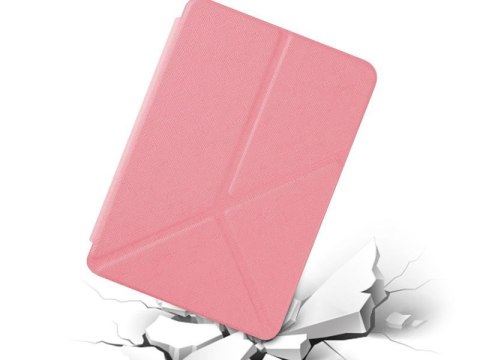 Etui Alogy Origami do Kindle Paperwhite 4 Różowe