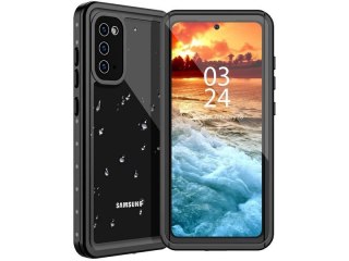 Etui Alogy Pancerne 360 wodoodporne wodoszczelne Waterproof IP68 do Galaxy S20
