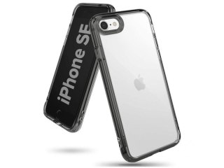 Etui Ringke Fusion do Apple iPhone 7/8/SE 2020 Smoke Black
