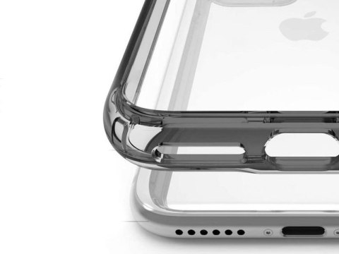 Etui Ringke Fusion do Apple iPhone 7/8/SE 2020 Smoke Black