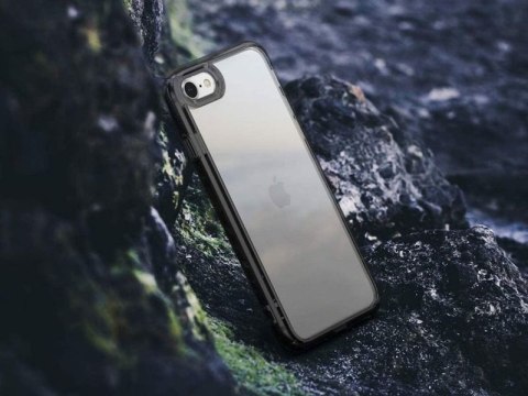 Etui Ringke Fusion do Apple iPhone 7/8/SE 2020 Smoke Black