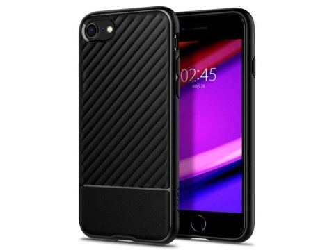 Etui Spigen Core Armor do Apple iPhone 7/8/SE 2020 Black