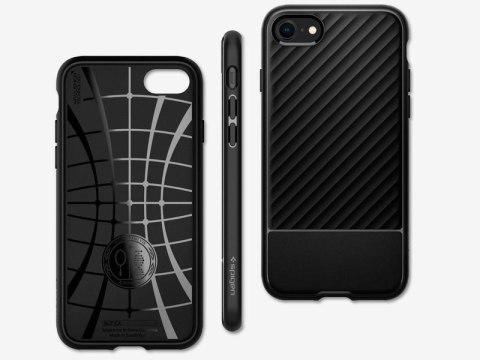 Etui Spigen Core Armor do Apple iPhone 7/8/SE 2020 Black