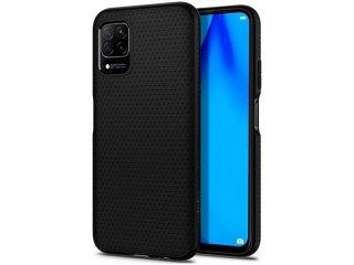 Etui Spigen Liquid Air do Huawei P40 Lite Matte Black
