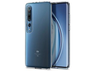Etui Spigen Liquid Crystal do Xiaomi Mi 10/ Mi 10 Pro Crystal Clear
