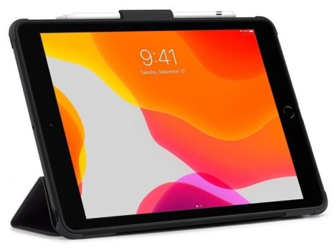 Etui Spigen Rugged Armor Pro Pencil do Apple iPad 10.2 2019/2020/2021 7/8/9Gen Black