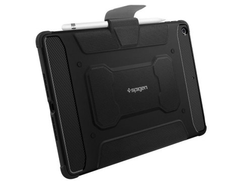 Etui Spigen Rugged Armor Pro Pencil do Apple iPad 10.2 2019/2020/2021 7/8/9Gen Black