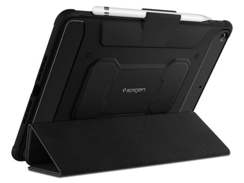 Etui Spigen Rugged Armor Pro Pencil do Apple iPad 10.2 2019/2020/2021 7/8/9Gen Black