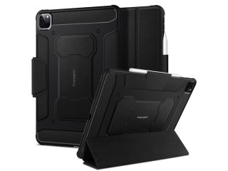 Etui Spigen Rugged Armor Pro do Apple iPad Pro 11 2020 Black
