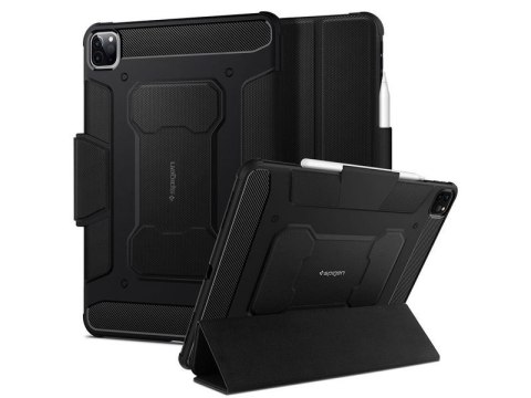 Etui Spigen Rugged Armor Pro do Apple iPad Pro 11 2020 Black