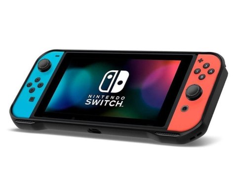Etui Spigen Rugged Armor do Nintendo Switch Matte Black