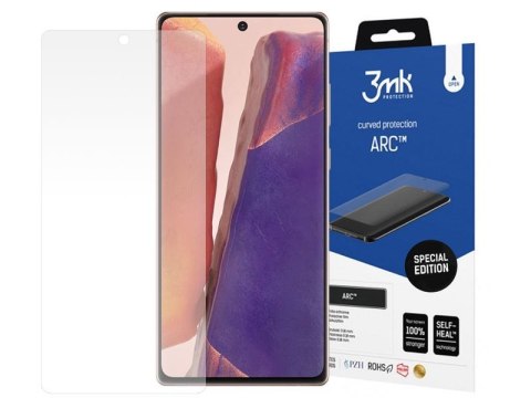 Folia na cały ekran ARC 3mk do Samsung Galaxy Note 20 Special Editon