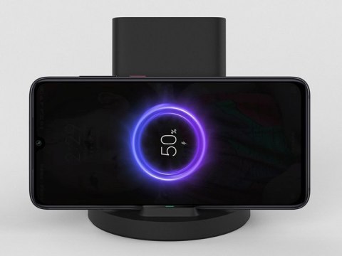 Ładowarka indukcyjna Qi bezprzewodowa Xiaomi Mi 20W Fast Charger