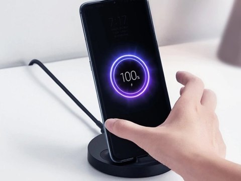 Ładowarka indukcyjna Qi bezprzewodowa Xiaomi Mi 20W Fast Charger