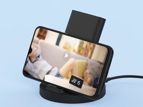 Ładowarka indukcyjna Qi bezprzewodowa Xiaomi Mi 20W Fast Charger