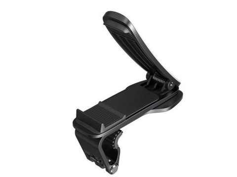 Uchwyt samochodowy Baseus Big Mouth Pro na deskę rozdzielczą klips czarny