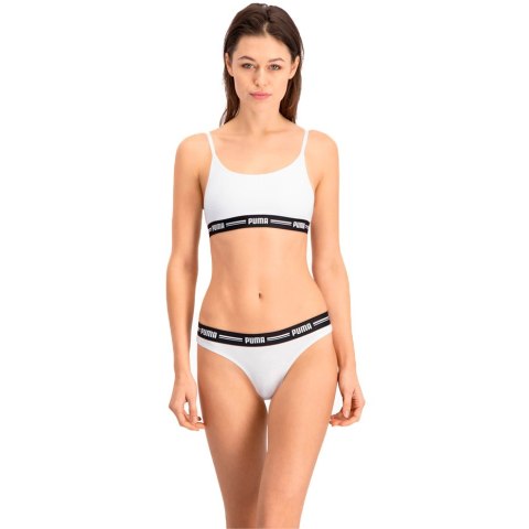 Bielizna damska Puma String 2P Pack biała 907854 04 Bielizna damska Puma String 2P Pack biała 907854 04